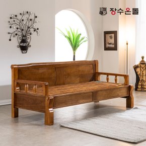 온재 황토볼확장형 황토온열 카우치 소파