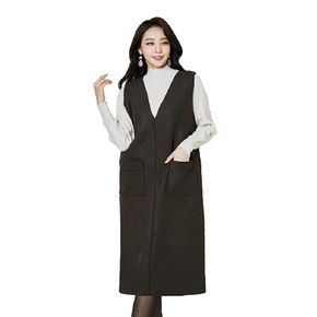 (아)[코디하우스] 조끼 원피스[33866932]