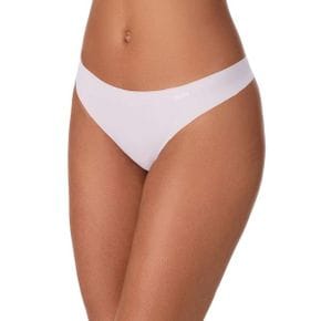 우먼 Litewear 컷 Anywear 로고 텅 쪼리 슬리퍼 Underwear-DK5026 - 라일락 스노우 8240614