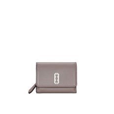 Occam Droit Half Wallet (오캄 디롯트 반지갑) Ash Taupe VQB4-1WM703-1TPXX