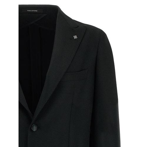 딸리아토레 수트 자켓 1SMC26K120028N5048 Black