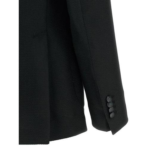 딸리아토레 수트 자켓 1SMC26K120028N5048 Black