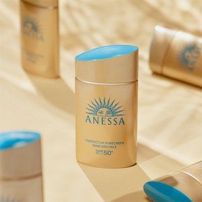 [공식수입정품]아넷사 퍼펙트 UV 선스크린 스킨케어 밀크NA 60ml 3개