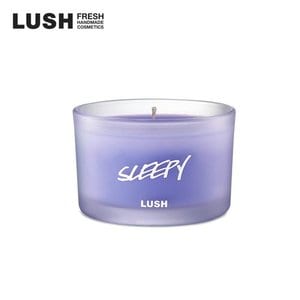 LUSH [공식]슬리피 캔들 70g - 캔들