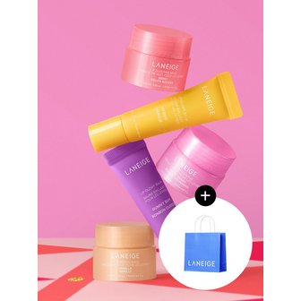 라네즈 미드나잇 미니즈 5종세트 홀리데이