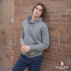 [U.S. POLO ASSN.] 23FW USPA 후드 티셔츠  남성