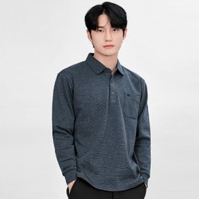기모 트이렌 남성골프 기모 카라티셔츠 남자골프기모카라티 남성골프겨울티셔츠_P415929139