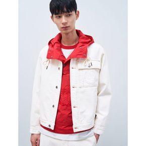 [24SS][Reedition] 오프닝 워크 트러커  아이보리 (BC4239S030)