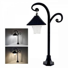 미니가로등 1 미니 만들기 가로등 어처 대장 장식 꾸미기