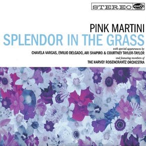 PINK MARTINI - SPLENDOR IN THE GRASS CD+DVD