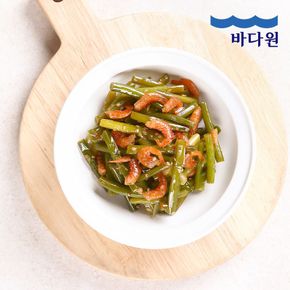 멸치랑 새우랑 반찬세트 (묵은지멸치볶음 + 마늘쫑건새우볶음)..[36069168]