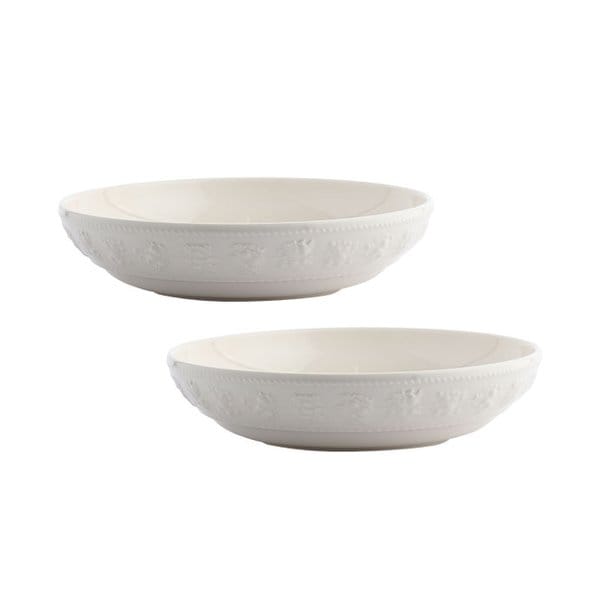[부산점] [스크래치] 페스티비티 22cm 볼 2p (아이보리)