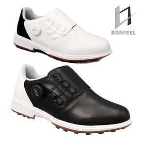 BF GOLF BG931 남성골프화 다이얼스파이크리스골프화