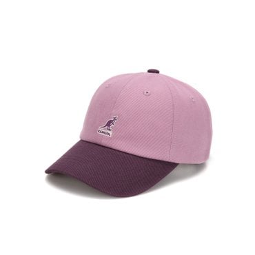 캉골키즈 키즈 컬러 블록 볼캡 RF 0802 라벤더(ARFHBC08020LA)