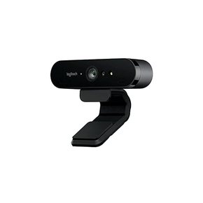 Logitech Brio Webcam - 90 Fps Usb 3.0-4096 X