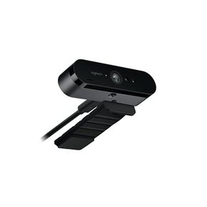 Logitech Brio Webcam - 90 Fps Usb 3.0-4096 X