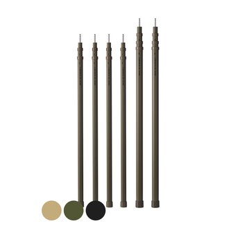 카고컨테이너 Hard slide pol SET (Main 2ea+Side 4ea)