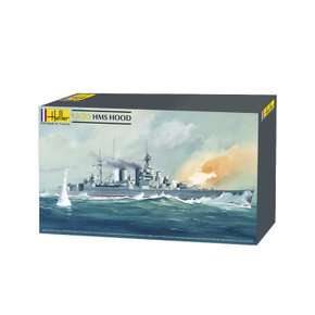 BG81081 1/400 HMS Hood