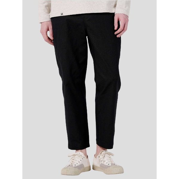 프린세스 라인 E밴딩 스트레이트 팬츠 CXS23WWPTA88 BRO