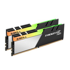 [서린공식] G.SKILL DDR4-3600 CL16 TRIDENT Z NEO C 패키지 32GB(16Gx2)