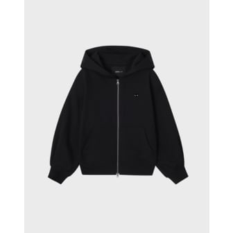 송지오 [파주점] [송지오우먼]지제로 디비언트 후드 집업 블랙 WI2TS912BK