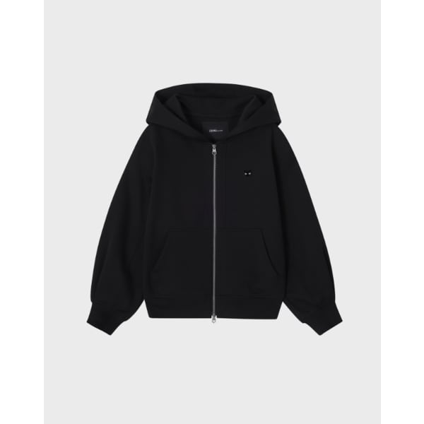 [파주점] [송지오우먼]지제로 디비언트 후드 집업 블랙 WI2TS912BK