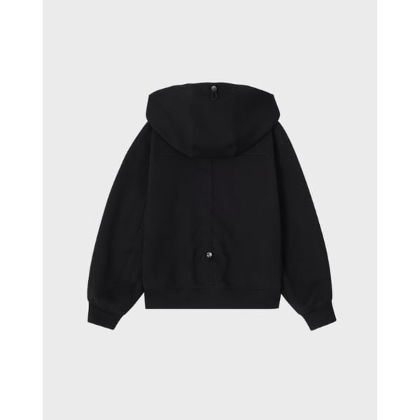 [파주점] [송지오우먼]지제로 디비언트 후드 집업 블랙 WI2TS912BK