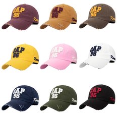 CAP96 볼캡 11color/남자 여자 데일리 야구 캡모자