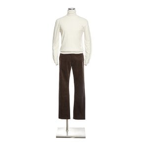 26년 F/W 남성 소프트 터치 터틀넥 니트 [아이보리]