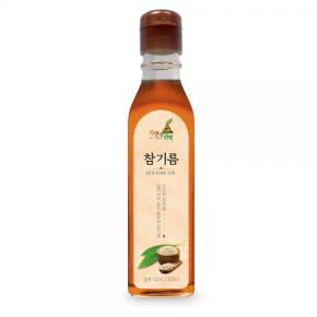 참기름 300ml