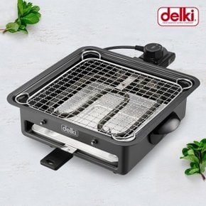 DKO-321 직화 미니 전기 그릴 스텐 석쇠 (그릴별도)