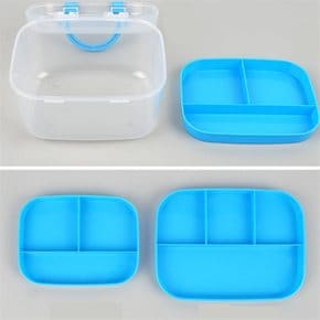 LIV-IN 2단 멀티박스 플라스틱부품상자 부품박스 부품정리함 멀티정리함