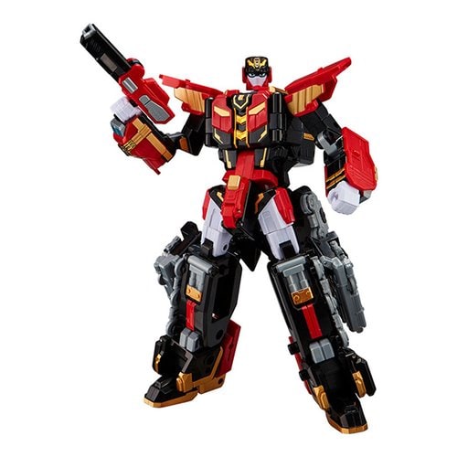 メタルカードボット S ブラストレイン