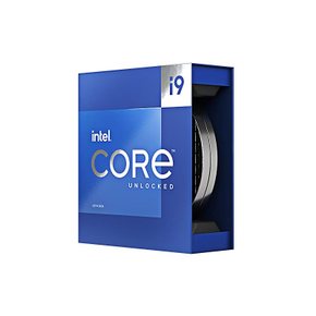 intel 인텔 CPU 제13세대 Core i9-13900K BOX BX8071513900K 국내 정규 유통품