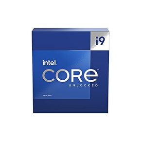 intel 인텔 CPU 제13세대 Core i9-13900K BOX BX8071513900K 국내 정규 유통품