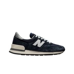 뉴발란스 990v1 메이드 인 USA 네이비 New Balance 990v1 Made in USA Navy