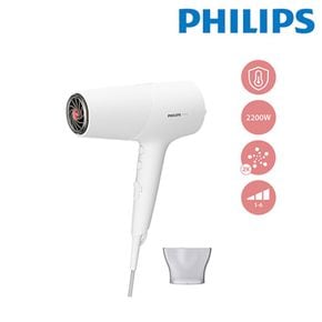 PHILIPS 필립스 5000 시리즈 써모 쉴드 헤어 드라이기 BHD500/09[34138258]