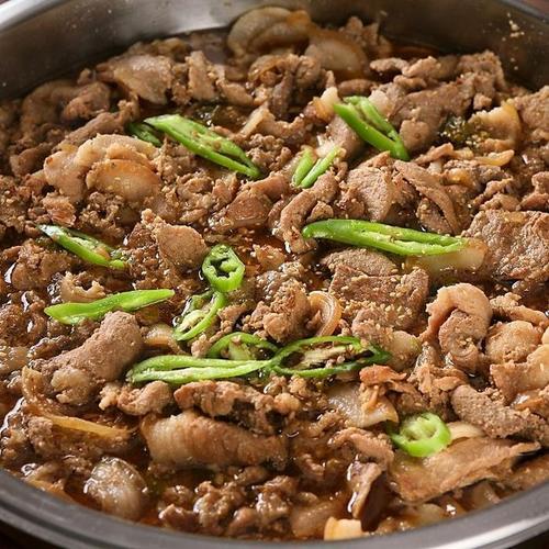 북성로 불고기 240g x 2팩(1)