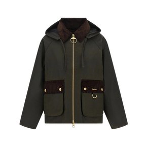 [해외배송] 바버 CARVILLE 후드 자켓 LWX1578OL52 B0192308400