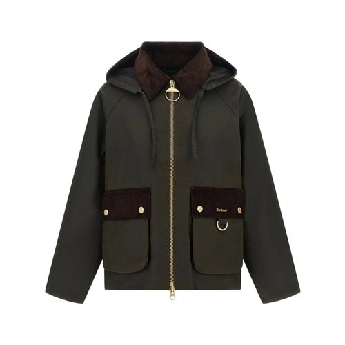 [해외배송] 바버 CARVILLE 후드 자켓 LWX1578OL52 B0192308400
