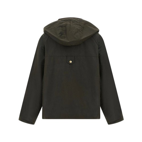 [해외배송] 바버 CARVILLE 후드 자켓 LWX1578OL52 B0192308400