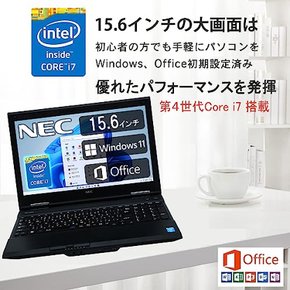 16GB] NEC VersaPro Core i7Win 11Office WIFIUSB 3.0HDMIDVD (3)[MS [지금만 SSD1TB×메모리