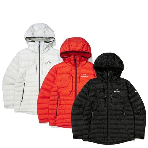 [부산점] 헤리티지 남성 경량 퀼팅 다운 자켓 DMW24531