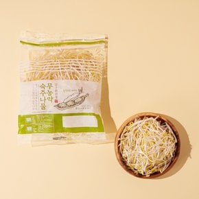 김구원선생 무농약숙주나물 200g