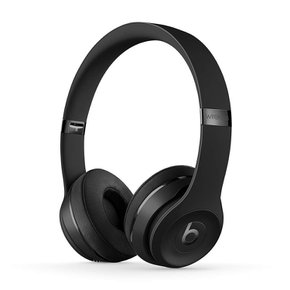 비츠바이닥터드레 Beats Solo3 Wireless 무선 헤드폰 The Beats Icon 매트블랙