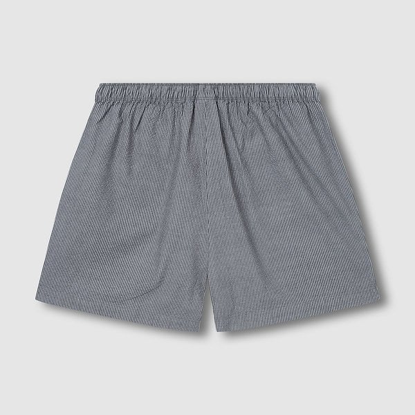 여 코튼 시어서커 3부 라운지 팬츠 J206202075084