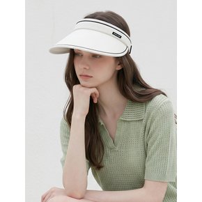KARRA 데일리하드선바이저모자_A6M0653