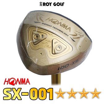 혼마 2023 HONMA 혼마 파크골프 SX-001 4스타 파크골프채 (SX001)