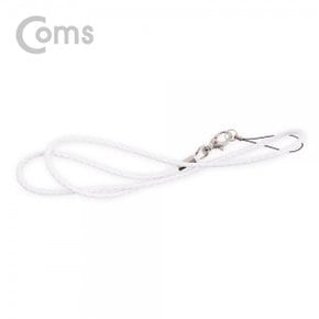 멀티목걸이스트랩 분실방지 넥스트랩 목스트랩 36cm White IF464