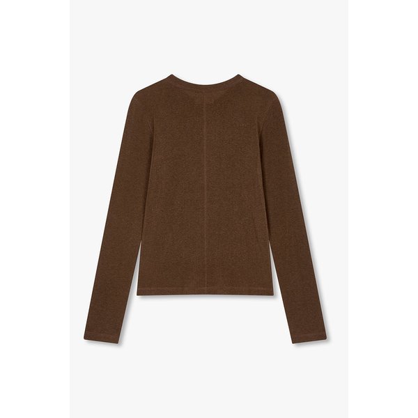 스냅버튼 헨리넥 티셔츠 9105422116071